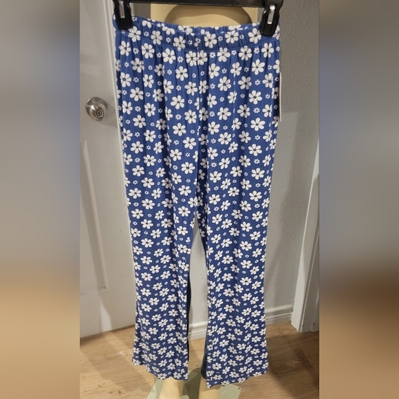 Billabong *NWT* Going High Stretchy Knit Flared Pants size M - Picture 5 of 6